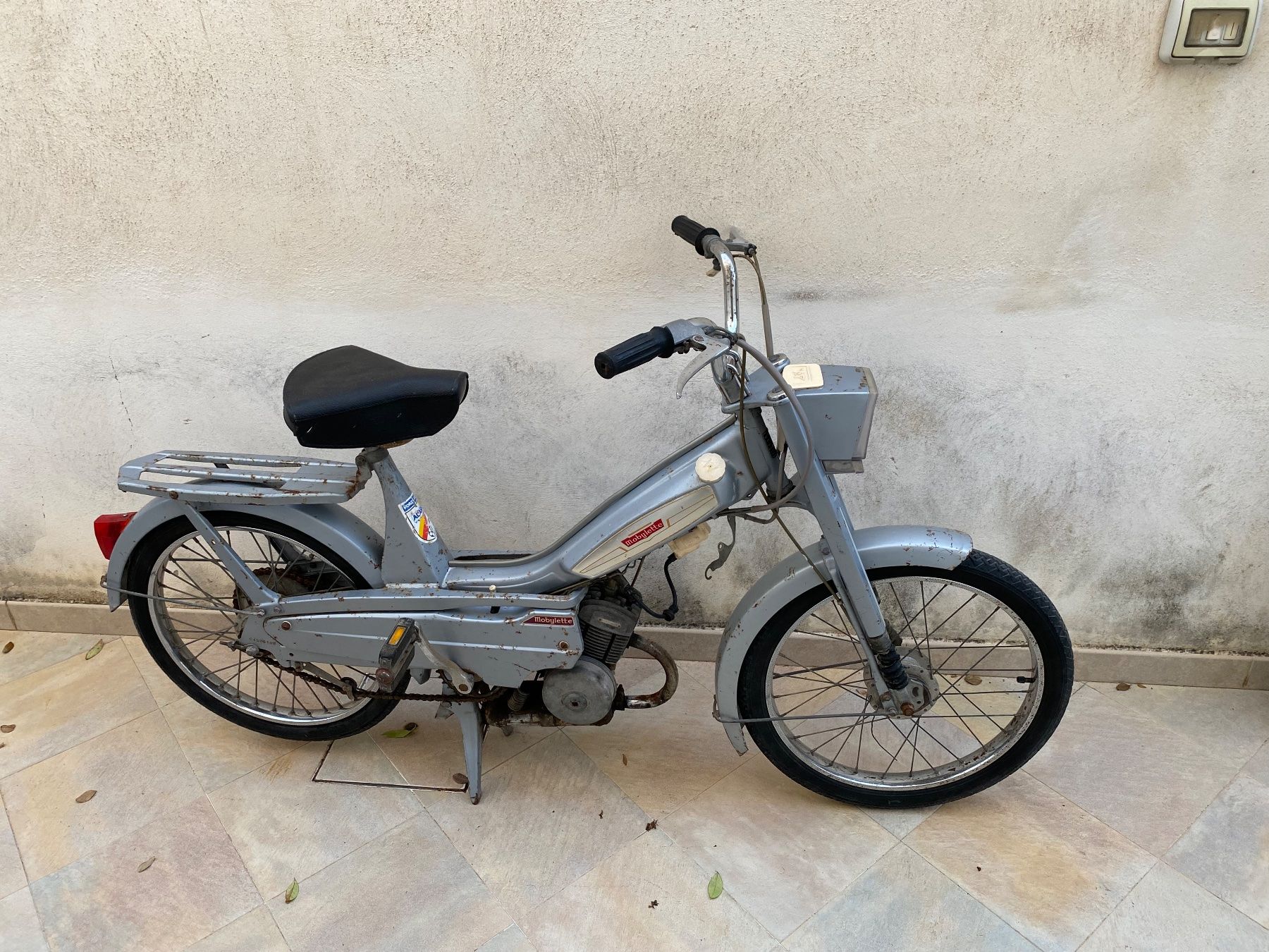 Ducati Mofas: Motobecane Mobylette – Gebraucht aus San Gallo von det_6s6m