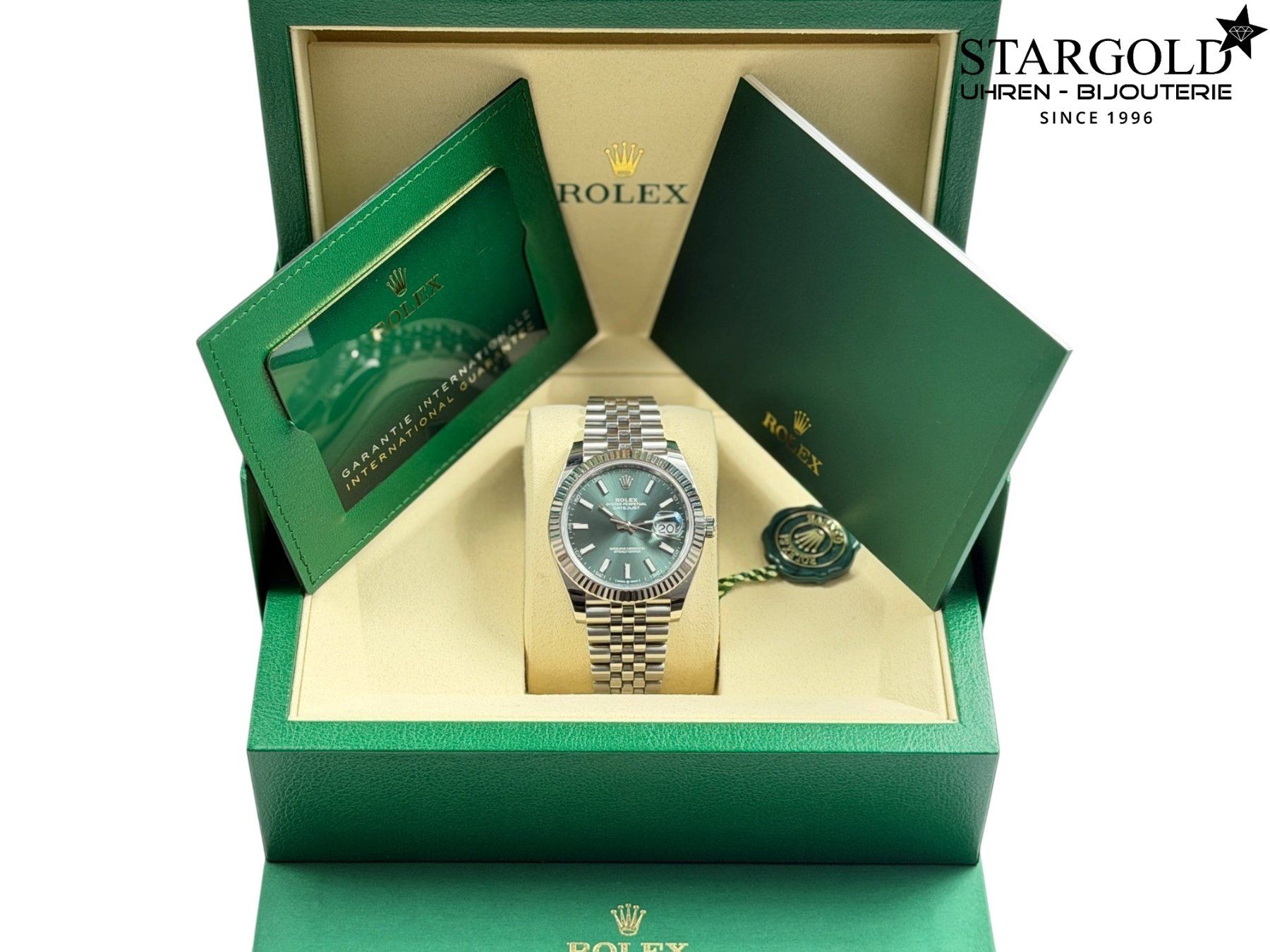 Rolex Orologi: Rolex Datejust 41 - 126334 – Usato da Zürich venduto da Stargold-Uhren 9