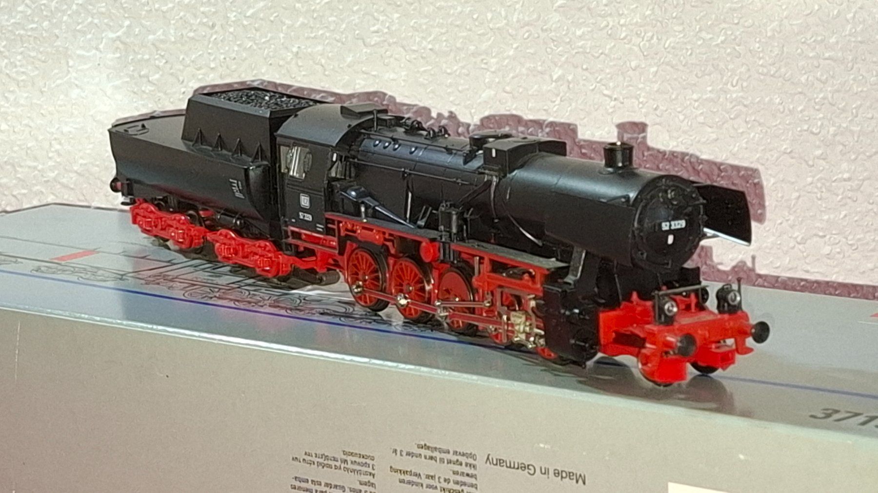Märklin Modellini di ferrovie: Märklin : D`Lok der BR 52, AC, Digital – Usato da Märwil venduto da Siebenzipfel 2