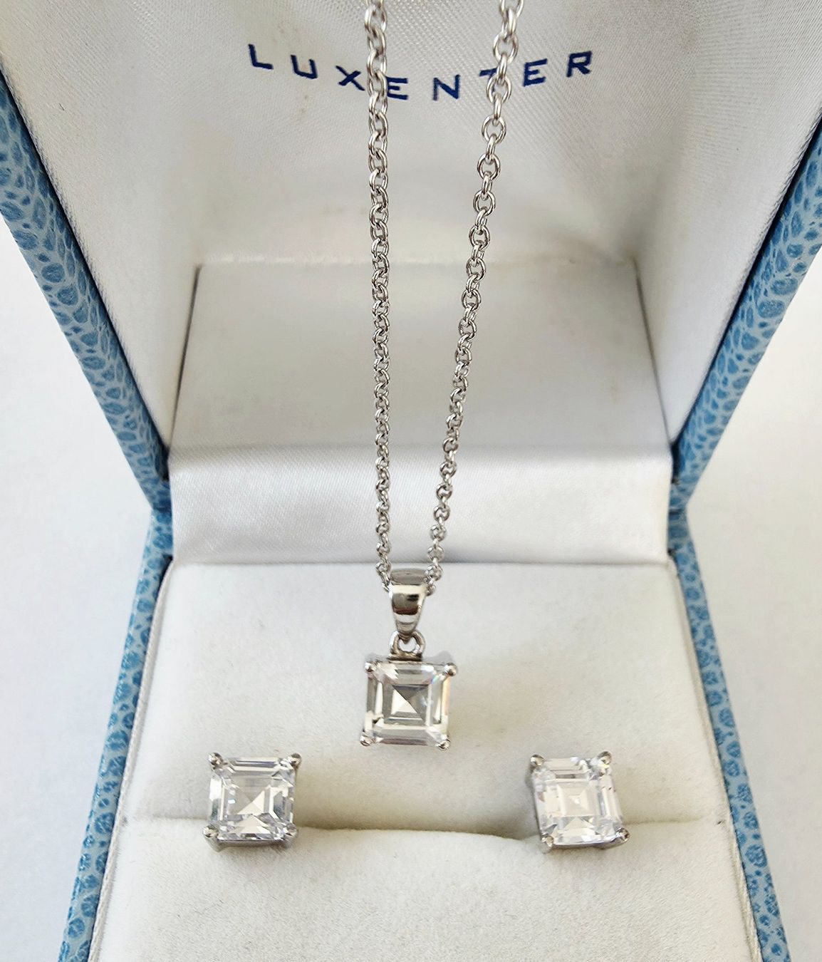 Orecchini pendenti & Orecchini a lobo: Moderne Silber 925 Ohrringe  - NEU – Nuovo e nell'imballaggio originale da Uetikon am See venduto da Coralreef 7