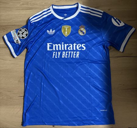 Real Madrid Auswärts Trikot 26/27 (XL)