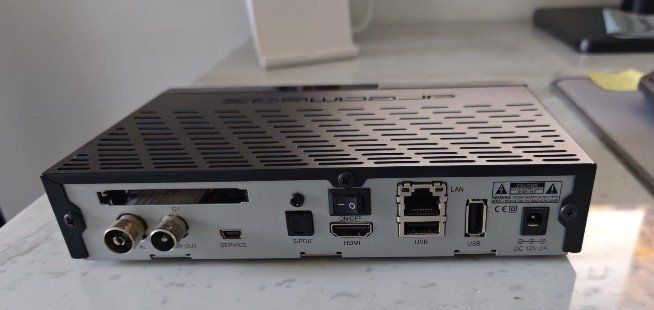 Multimediaplayer & Streamer: Dreambox DM525 – Gebraucht aus Widen von Xeny33 1