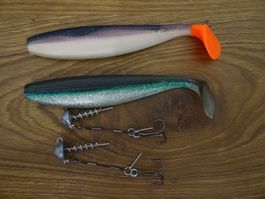 Fox Pro Shad 18cm