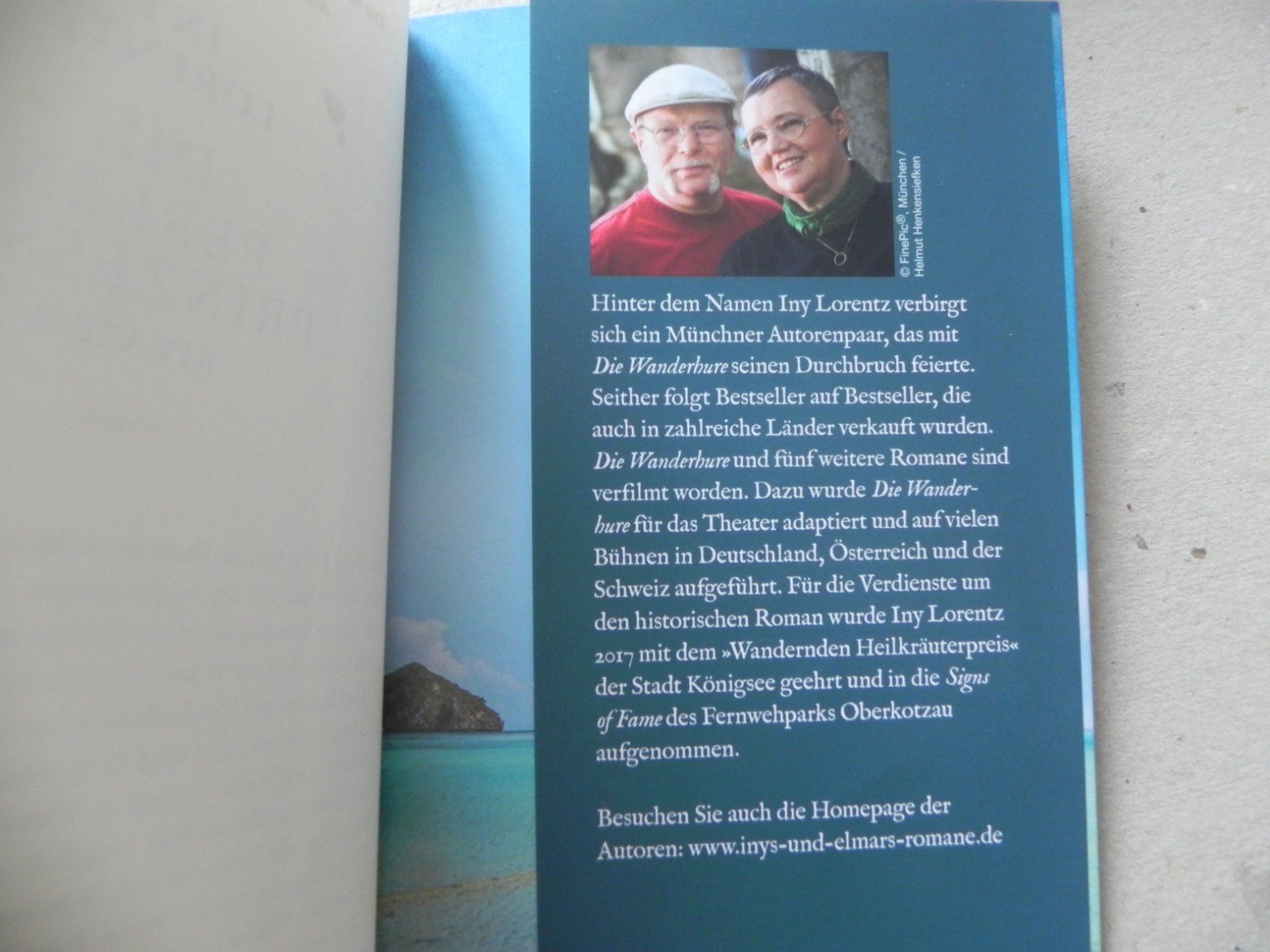Bücher: 4 Bücher Romane Taschenbücher Iny Lorentz 2010 & 2018 – Gebraucht aus Siebnen von krimsie 8