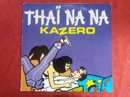 12", Maxi-Single, 45 RPM (Kazero) Thaï nana