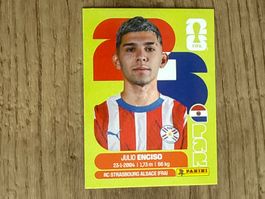 Panini FIFA WM 2026 Sticker Julio Enciso  PAR 15