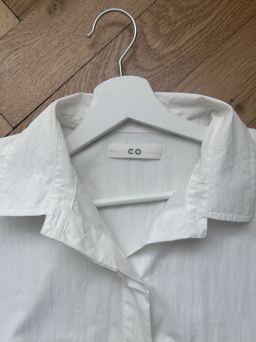 Camicette: Chemise Co blanche M – Usato da Genève venduto da Sarahchge 1
