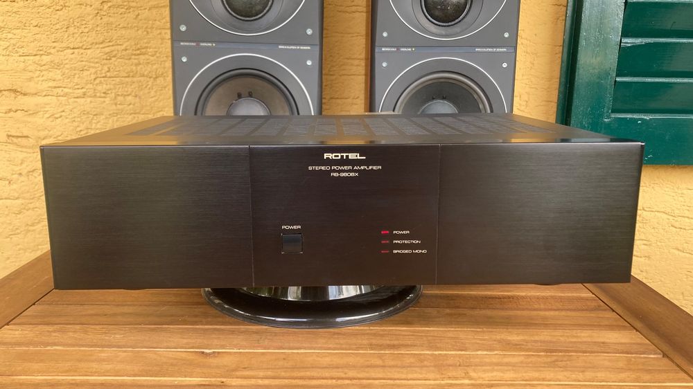 Ampli ROTEL RB1582 MKII - hifi | Espace Cinéma