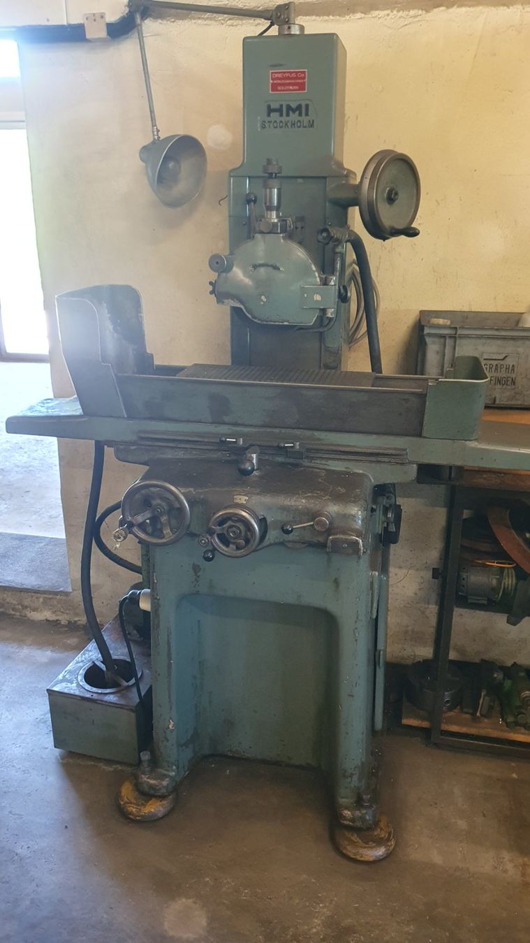 Smerigliatrici & Lucidatrici: Flachschleifmaschine – Usato da Schötz venduto da walter271058
