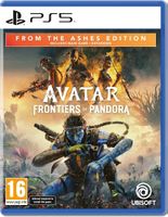 PS5 Avatar: Frontiers of Pandora - From the Ashes Edition