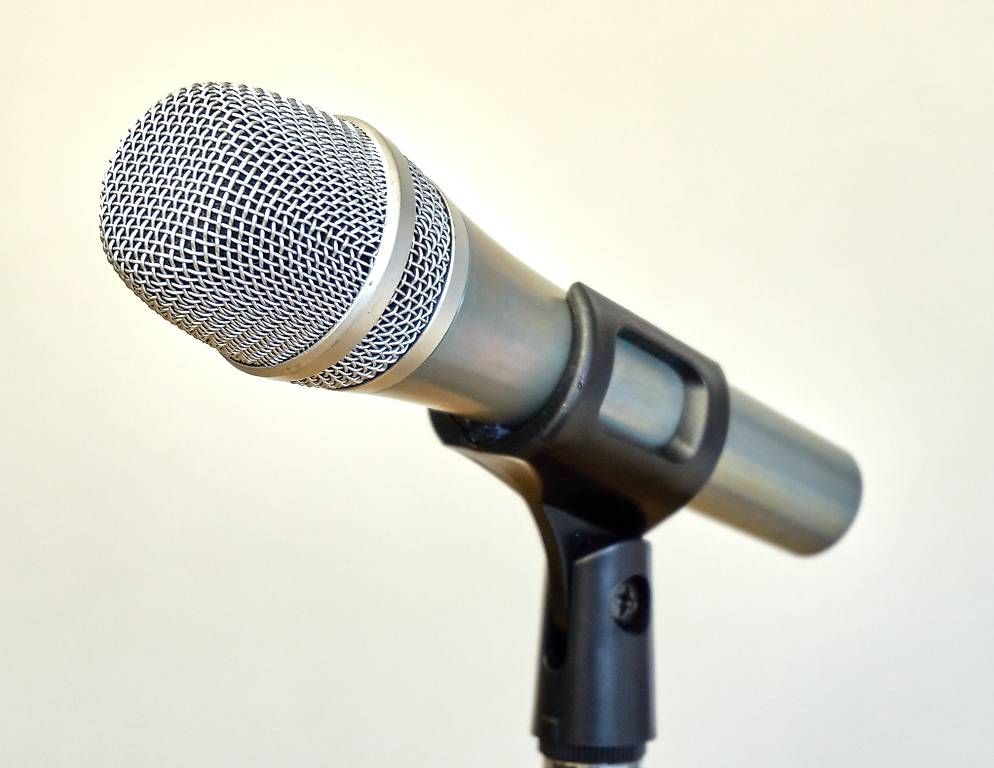 Microphones: Super Kondensator Mikrofon - Kaiser-iRig - Video!!! – Neuf (Voir description) à Aarau par Bigbenmusic