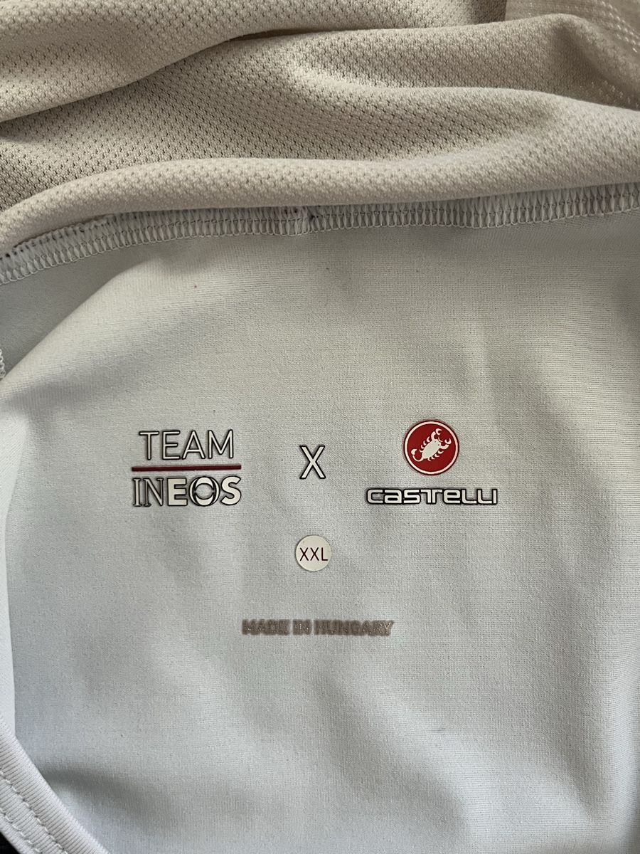 Pantalons: Castelli Radhose Team Ineos – Neuf (Voir description) à Kreuzlingen par mariuuss 2