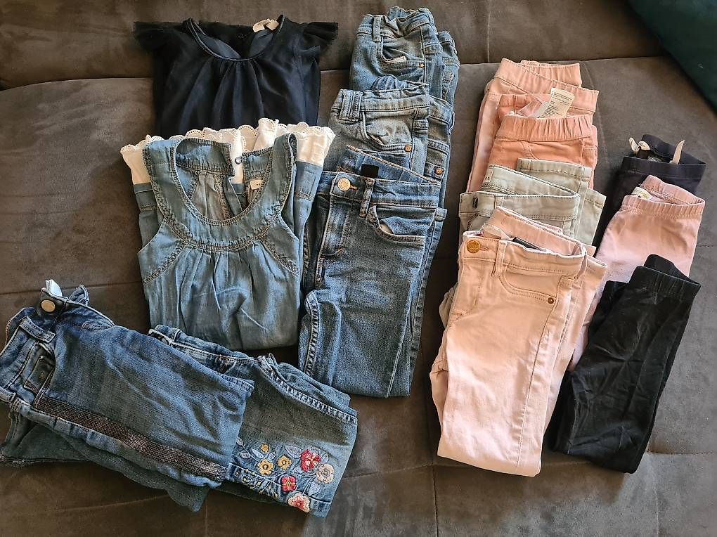 Lotti & Set di vestiti: Kleiderpaket – Usato da Ramlinsburg venduto da DanaBar 1