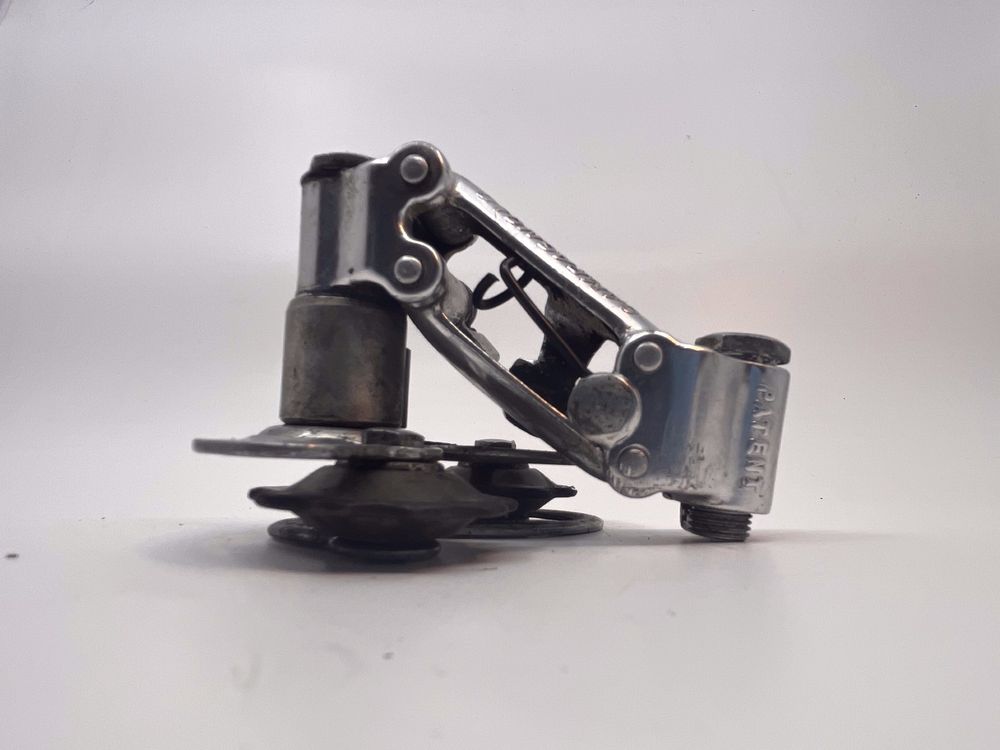 Pédales Vintage Campagnolo Gran Sport - Pour Vélo De Route Classique
