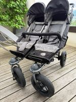 Tfk-Doppelkinderwagen