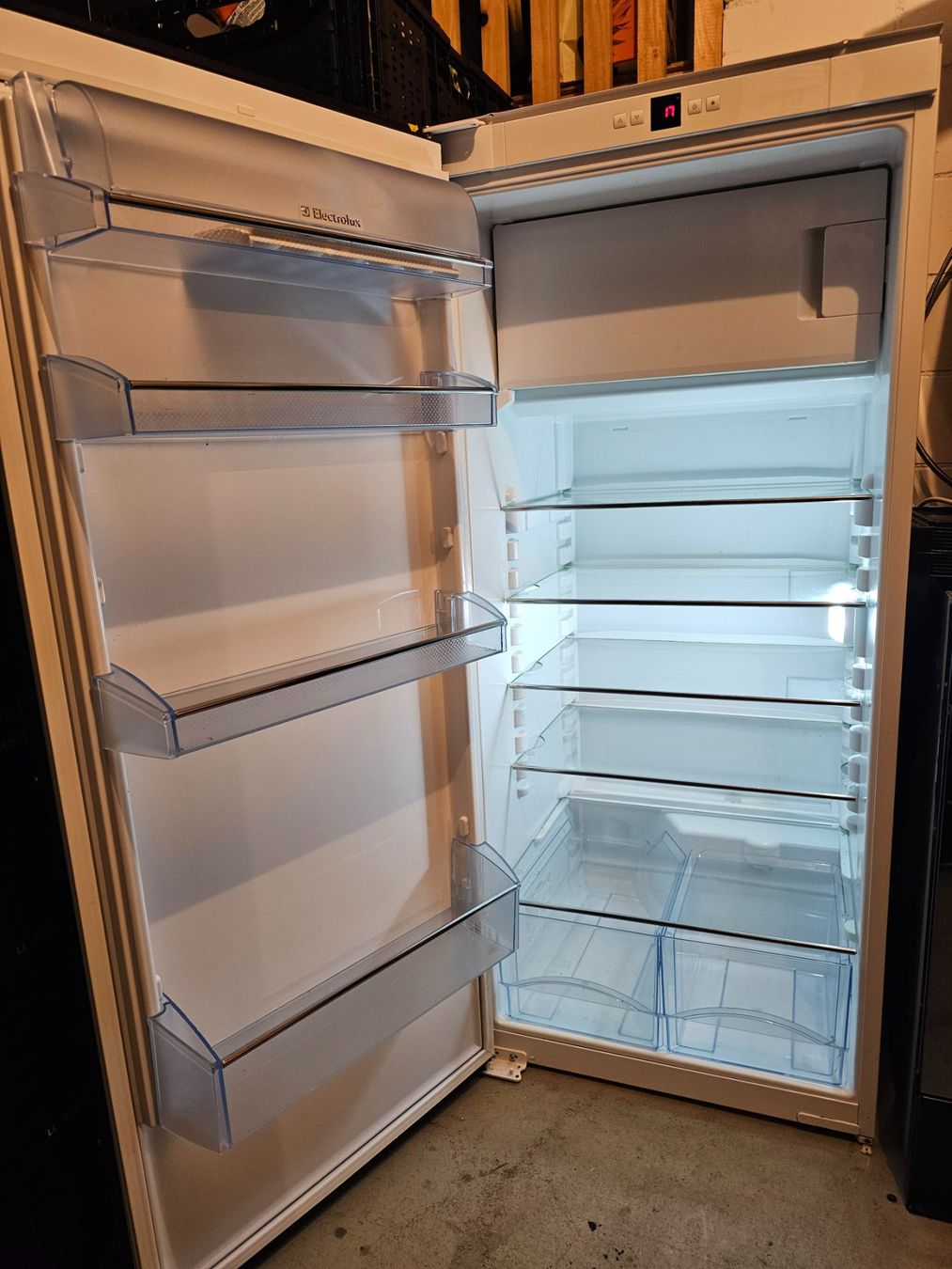 Frigoriferi: Electrolux Einbaukühlschrank Khlschrank 126 – Usato da Hitzkirch venduto da topmarken 1