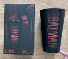 Batman Glas Neu