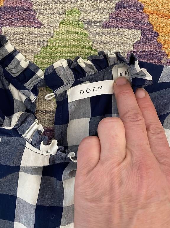 Vestiti: Doen Kleid S – Usato da Bottmingen venduto da ili_7c8k 1