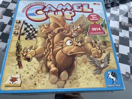 Brettspiel Camel Up Pegasus Spiele guter Zustand