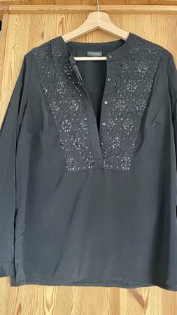 Edle Bluse, Helene Fischer Kollektion, Grösse 40,