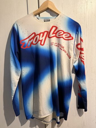 Troy Lee Designs Jersey Grösse S guter Zustand