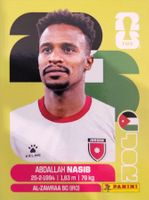 Panini FIFA World Cup JOR 6