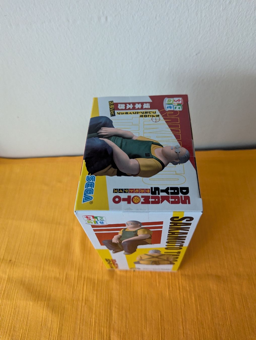 Figuren: SEGA: Sakamoto days figure – Neu und originalverpackt aus Lugano von mercatino669 1