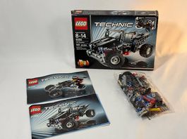 Lego Geländewagen (8066)