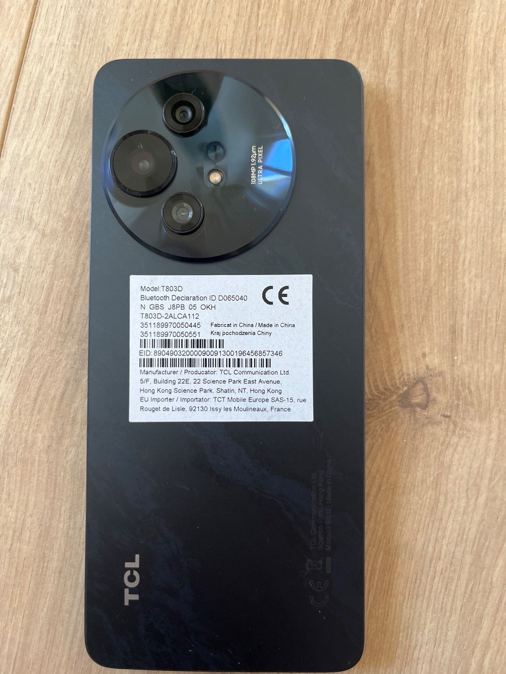 Telefoni cellulari / Smartphones: Smartphone TCL 50pro NXTPAPER 5G – Nuovo (secondo la descrizione) da Watt venduto da Stephsch3 2
