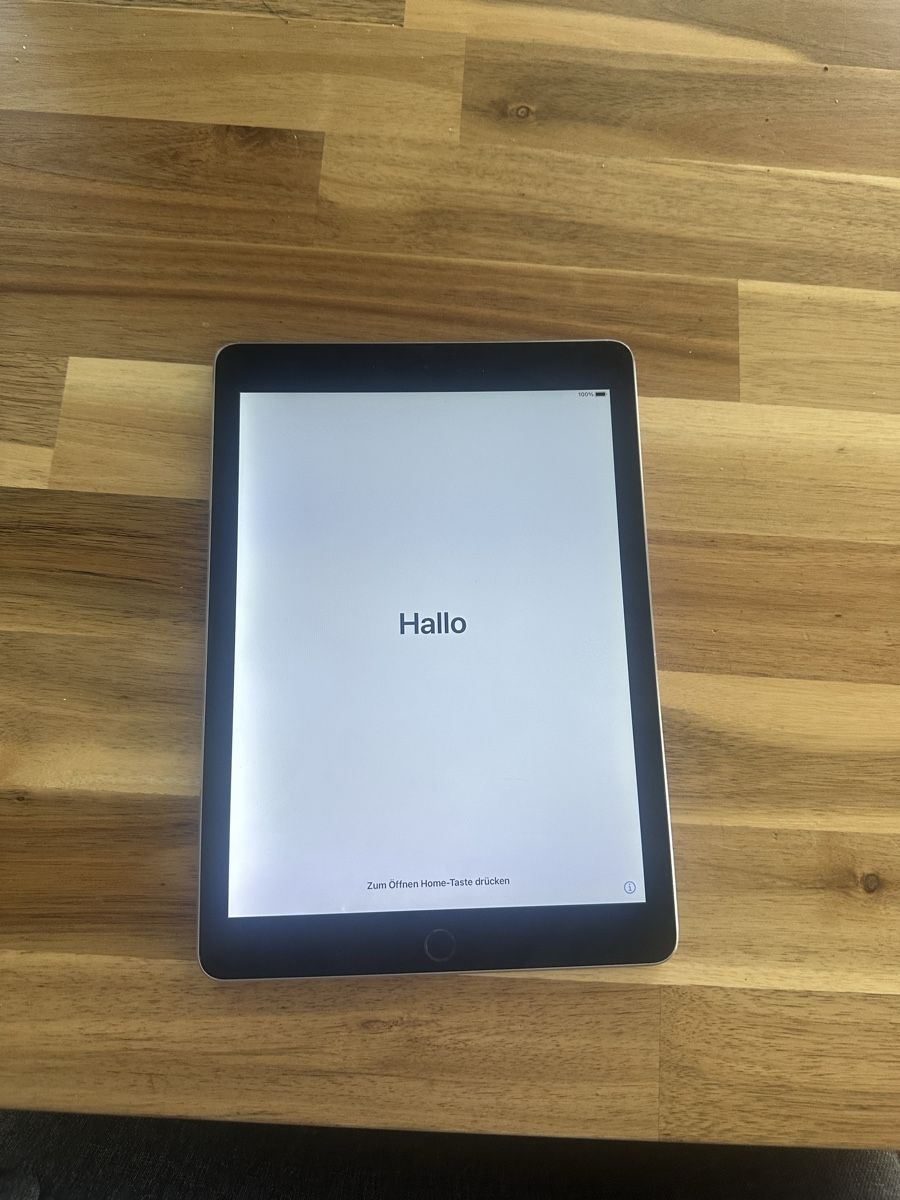 Tablet PC: Apple iPad Tablet silber guter technischer Zustand – Neu (gemäss Beschreibung) aus Eichberg von nev_p95z 2