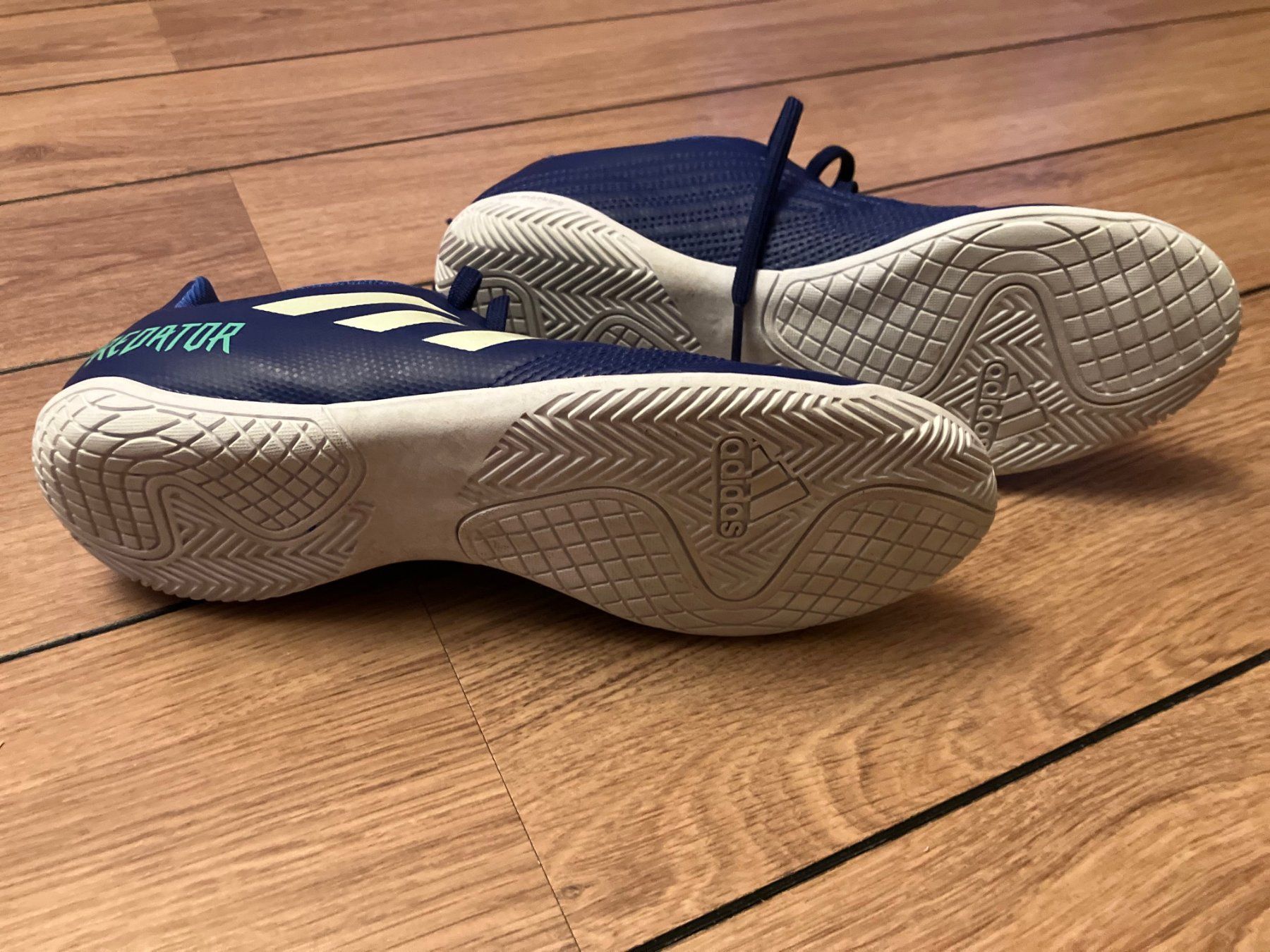 Adidas Scarpe da uomo: adidas predator indoor – Usato da Fontenais venduto da Vava68 3