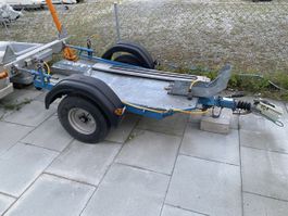 Motorrad Anhänger