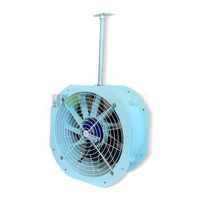 Ventilator Ziehl-Abegg Axial ULV RFU 6500m3/h