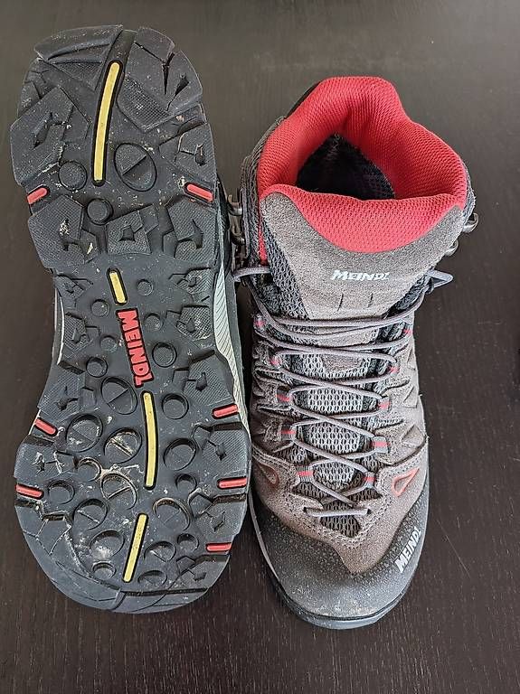 Herrenschuhe: Wanderschuhe – Gebraucht aus Gwatt (Thun) von MeLaNiE0016