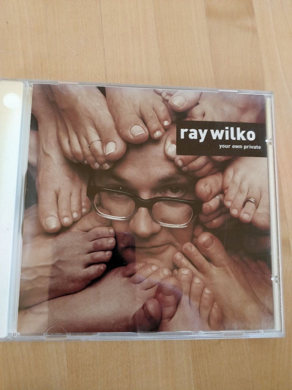 CDs: Ray Wilko , your own private – Neu (gemäss Beschreibung) aus Grosswangen von Dacotojafa