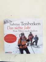 Hörbuch Sabriye Tenberken, Das siebte Jahr, 3 CDs top