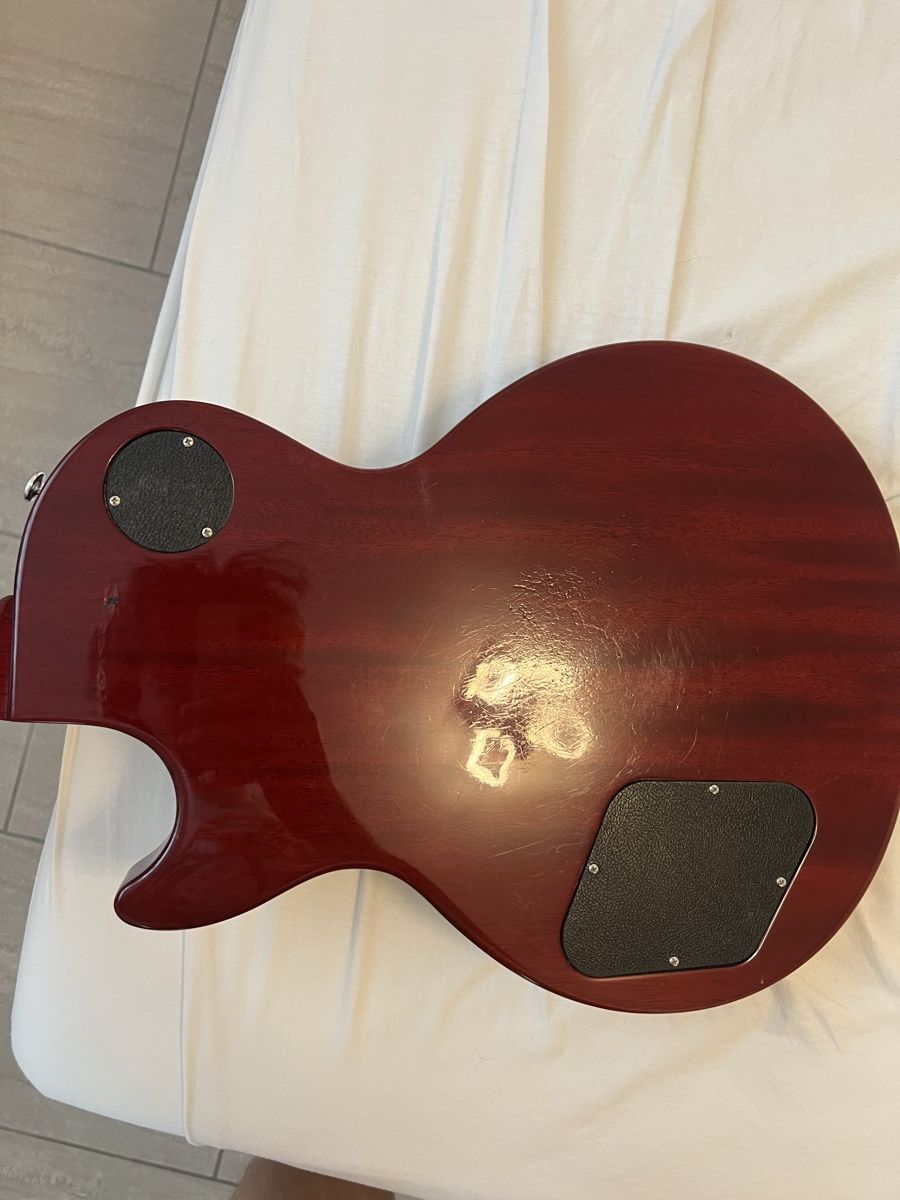 Gibson Strumenti musicali: Gibson Les Paul Studio 2016 – Usato da Fanas venduto da nic_95xz 3