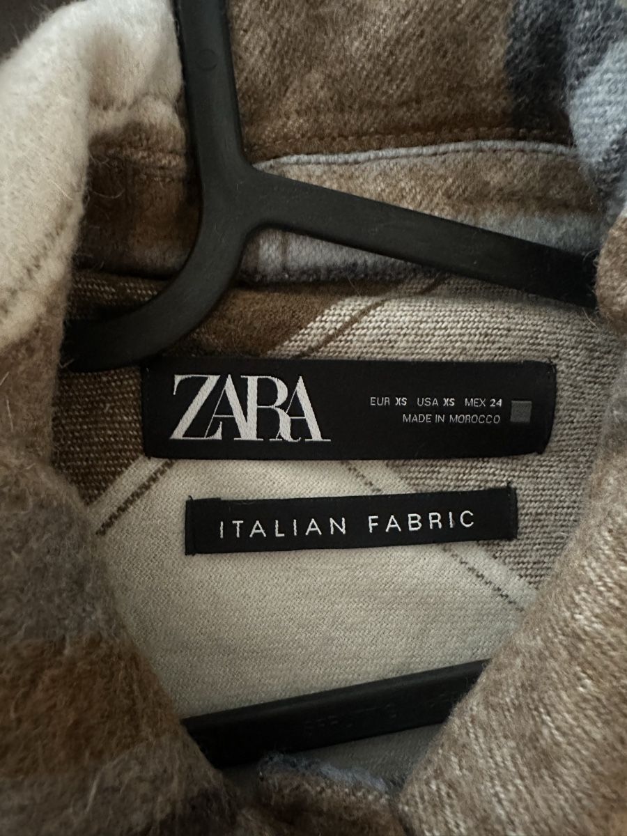 Zara Camicette: Zara Hemd Damen XS – Usato da Wallisellen venduto da Miiuuzz 2