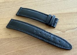 Original Vintage NOS TAG Heuer 19mm Leder Armband neu