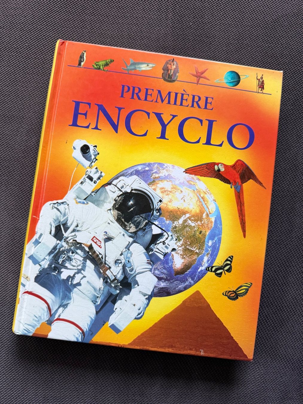 Bücher: Première Encyclo pour enfants – Gebraucht aus Chermignon-Bas von mioumiou35