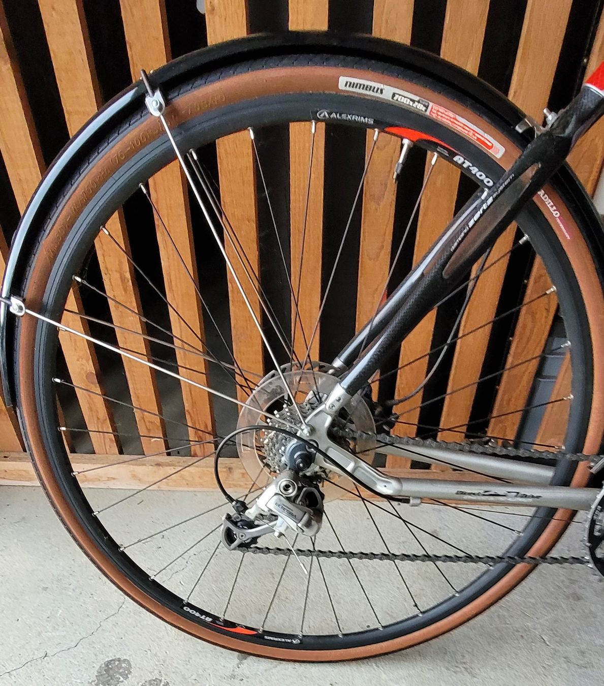Specialized Velos: Specialized Sirrus – Gebraucht aus Ettingen von bellin64 1