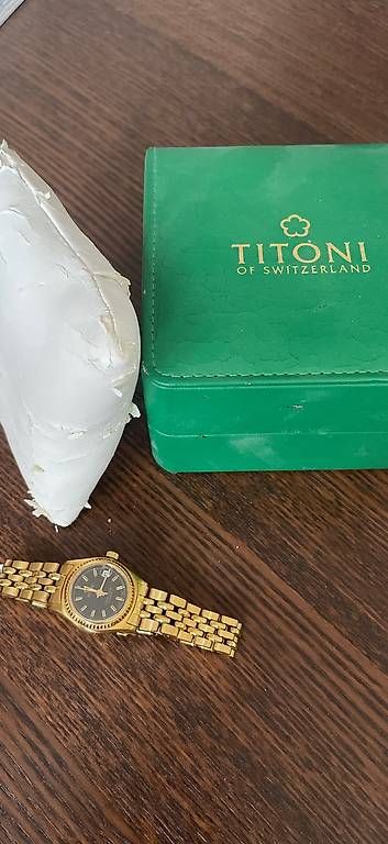 Titoni Orologi: Titoni Uhr – Usato da Zürich venduto da don_6qbj 3