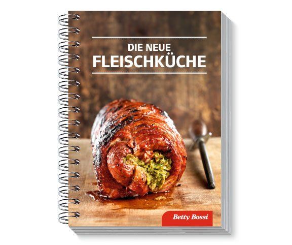 Libri: Die neue Fleischküche Betty Bossi – Usato da Winterthur venduto da delfin1314