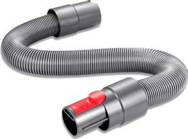Hermex Verlängerungsschlauch für Dyson V7 V8 V10 V11 V15