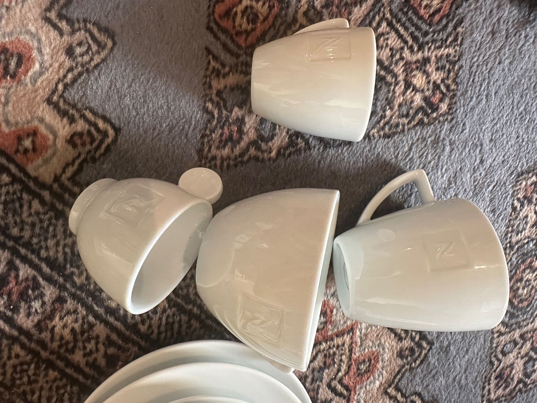 Nespresso Tassen: 4 Nespresso Espressotassen – Neu (gemäss Beschreibung) aus Uster von bek_v2ct 3