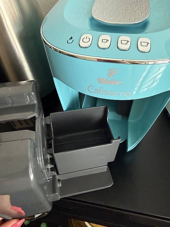 Kaffeemaschinen & Espressomaschinen: Tchibo Cafissimo  – Gebraucht aus Zürich von car_55kf 3
