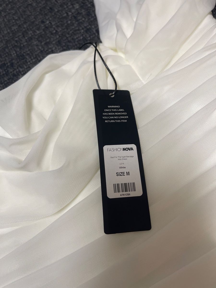 Vestiti: Weisses kleid neu gr S/m – Usato da Bad Zurzach venduto da Cuore34 2