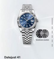 Rolex Datejust 41