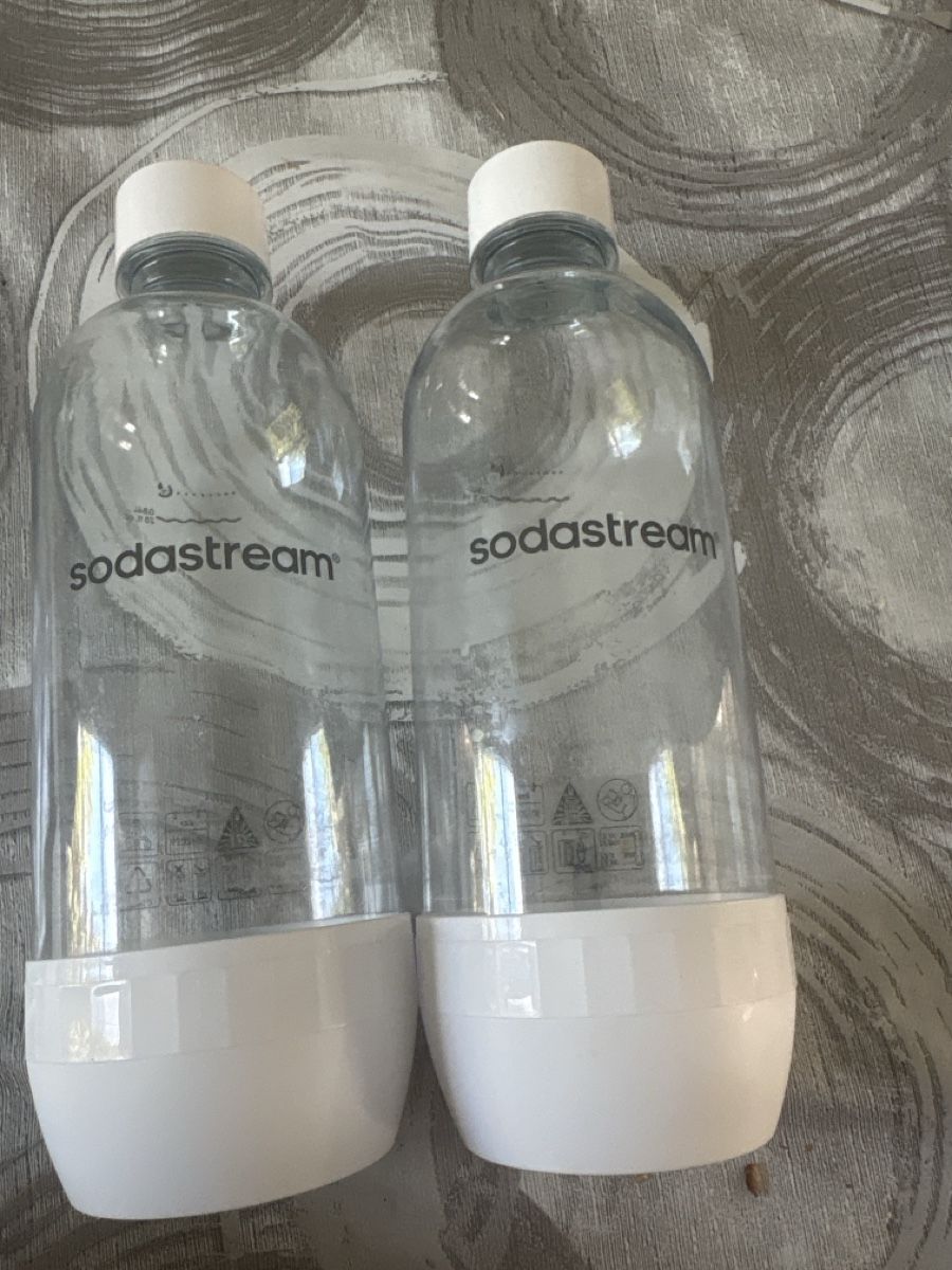 Sodastream Altro per la casa: Neu 2x Sodastream Wasserflaschen – Nuovo (secondo la descrizione) da Nürensdorf venduto da Kuerni