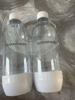 Neu 2x Sodastream Wasserflaschen